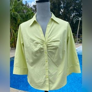 Gold Label Investments II non iron blouse